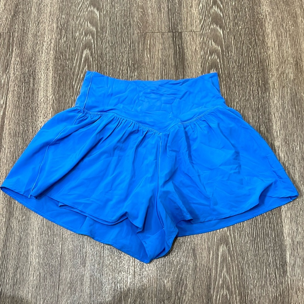 Aerie Blue Shorts